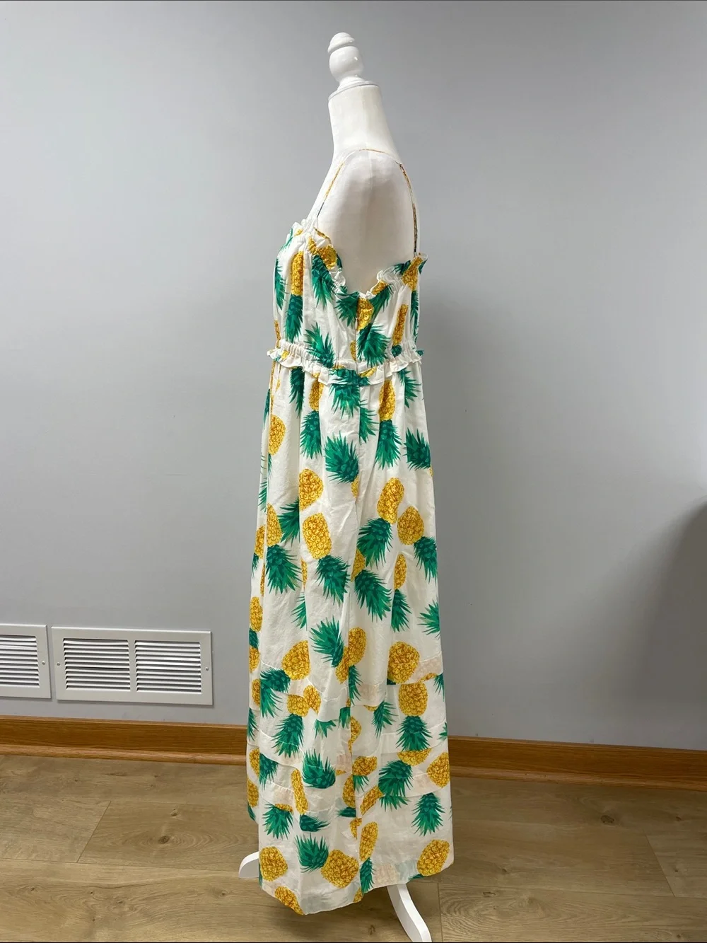 J. Crew Maxi Dress - Picture 4 of 13